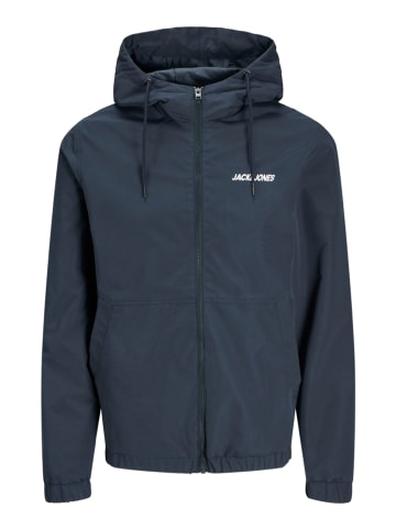 Jack & Jones Kurtka przejściowa w kolorze granatowym