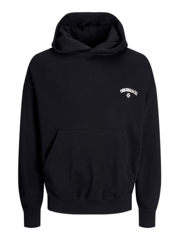 Jack & Jones Hoodie zwart