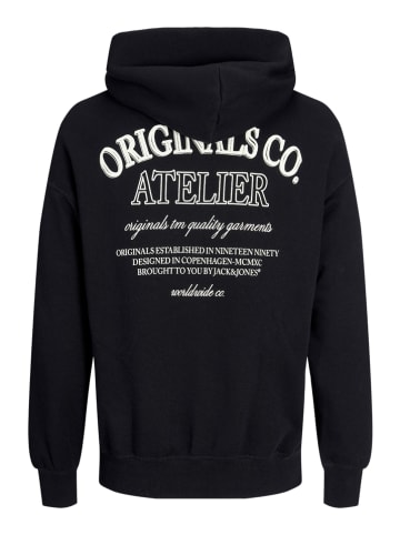 Jack & Jones Hoodie zwart