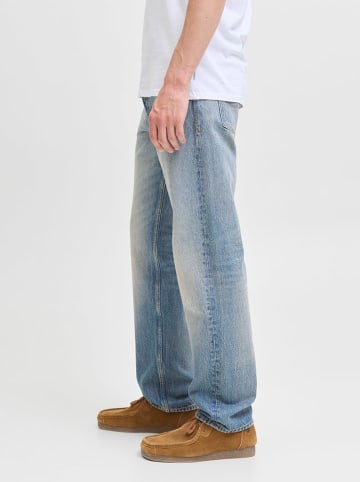 Jack & Jones Jeans "Chris" in Hellblau