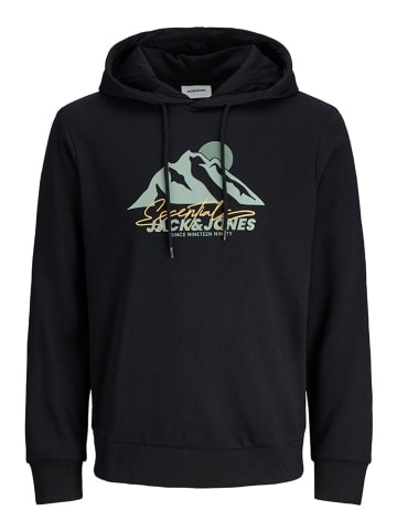 Jack & Jones Bluza w kolorze czarnym
