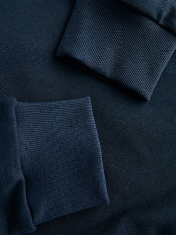 Jack & Jones Bluza w kolorze granatowym