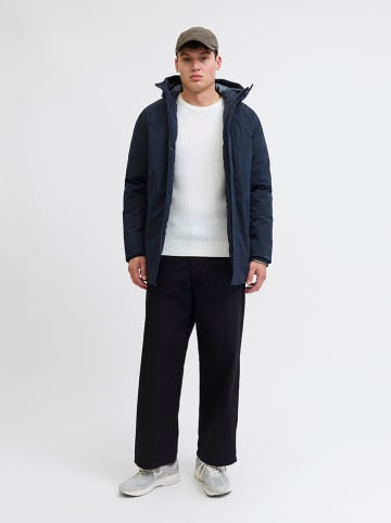 Jack & Jones Parka donkerblauw