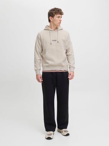 Jack & Jones Bluza "Jjesho" w kolorze beżowym