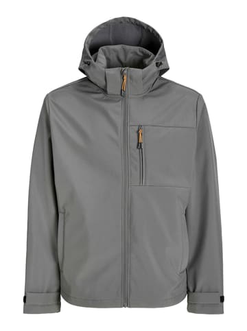 Jack & Jones Übergangsjacke in Grau
