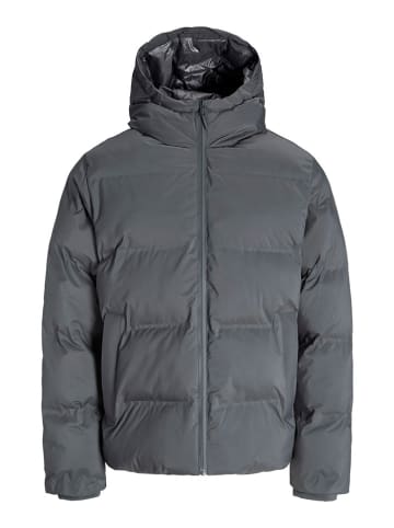 Jack & Jones Kurtka zimowa w kolorze szarym
