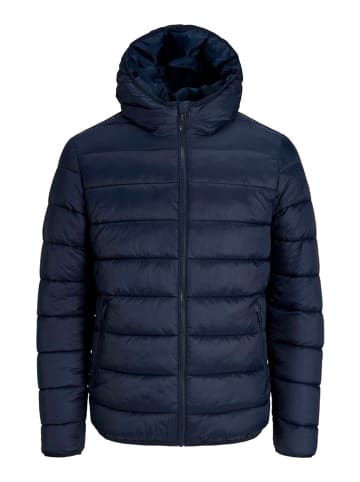 Jack & Jones Steppjacke in Dunkelblau