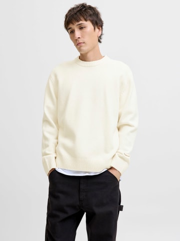 Jack & Jones Trui crème
