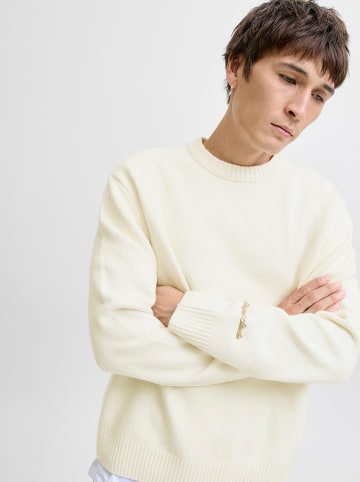 Jack & Jones Trui crème