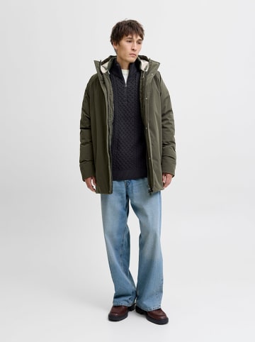 Jack & Jones Pullover in Dunkelblau