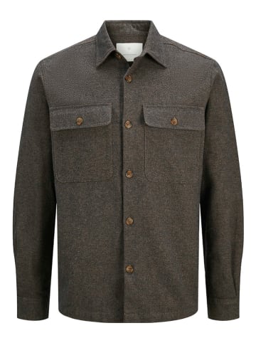 Jack & Jones Blouse antraciet