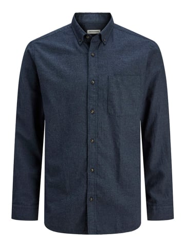 Jack & Jones Koszula - Slim fit - w kolorze granatowym