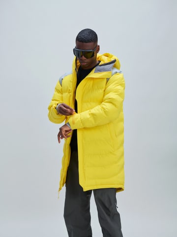 POC Funktionsjacke in Gelb