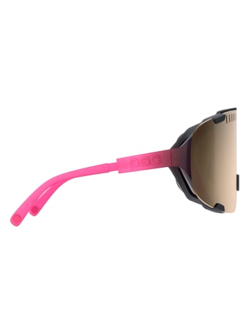 POC Ski-Sonnenbrille "Devour" in Pink