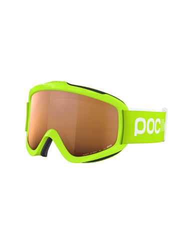 POC Ski-/ Snowboardbrille "Pocito Iris" in Grün