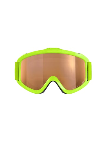 POC Ski-/ Snowboardbrille "Pocito Iris" in Grün