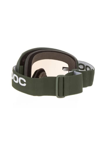 POC Gogle narciarskie "Opsin" w kolorze khaki