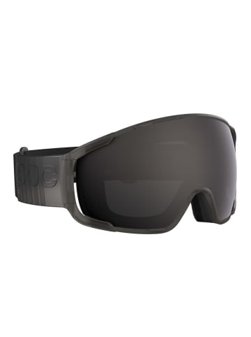 POC Gogle narciarskie "Zonula" w kolorze czarnym