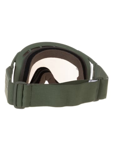 POC Ski- / Snowboardbrille "Zonula WF" in Khaki/ Khaki