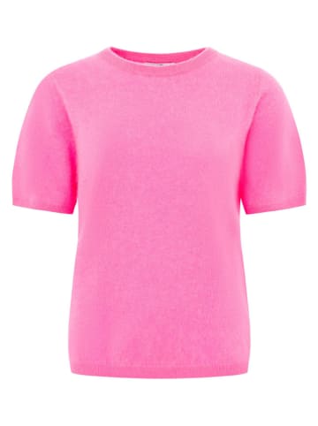 Zwillingsherz Pullover in Pink