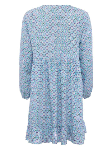 Zwillingsherz Kleid "Rosalind" in Hellblau