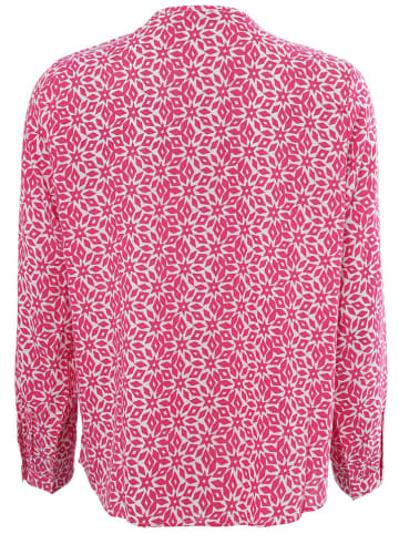 Zwillingsherz Bluse "Irma" in Pink