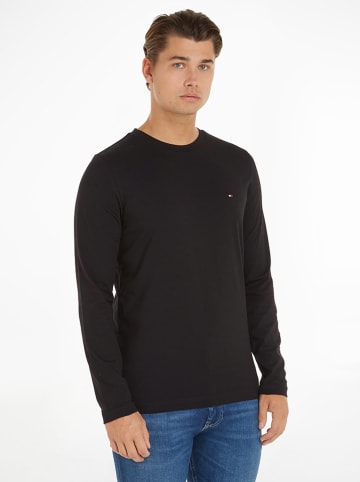 Tommy Hilfiger Koszulka w kolorze czarnym