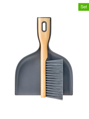 Vigar 2-częściowy zestaw w kolorze szaro-jasnobrązowym