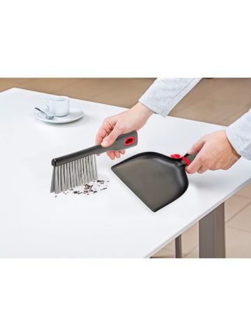 Vigar 2-częściowy zestaw w kolorze czarnym