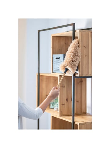 Vigar Miotełki do kurzu (2 szt.) w kolorze beżowym - wys. 61,5 x Ø 10 cm