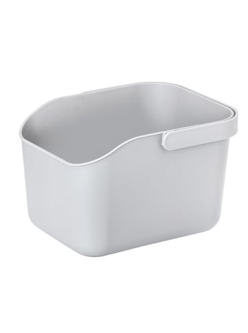 Vigar Schoonmaakemmer grijs - 8 l