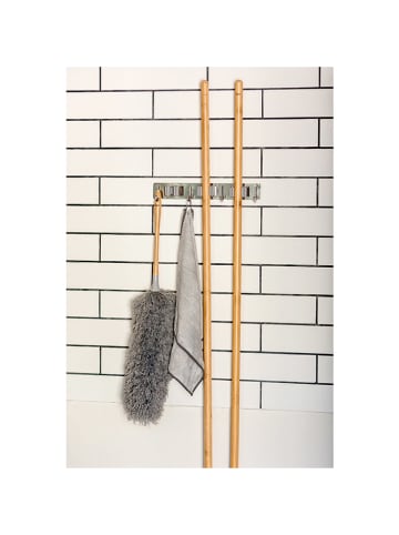 Vigar Utensilien-Hakenleiste in Silber - (B)30 cm