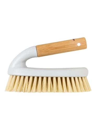 Vigar Handbürste in Grau - (B)14,5 x (H)9,5 cm