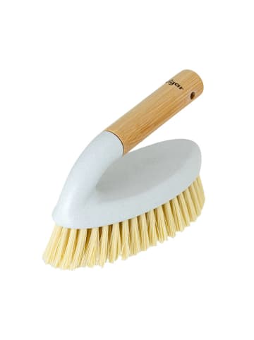 Vigar Handbürste in Grau - (B)14,5 x (H)9,5 cm