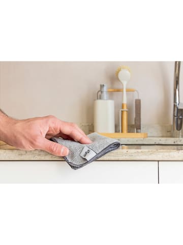 Vigar 5tlg. Set: Spülorganizer "Zeroline" in Weiß