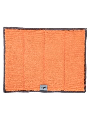 Vigar 4er-Set: Reinigungstücher "Rengø" in Bunt - (L)24 x (B)18,5 cm