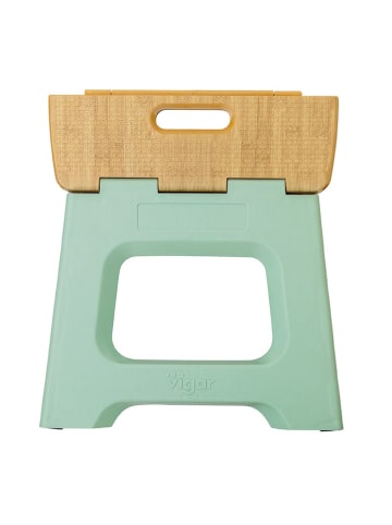 Vigar Hocker w kolorze zielonym - wys. 27 cm