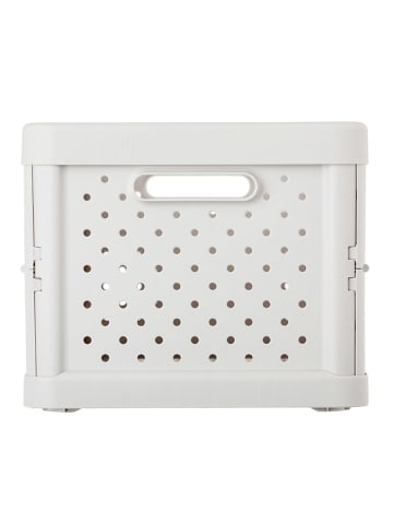 Vigar Aufbewahrungskiste in Creme - 11 l