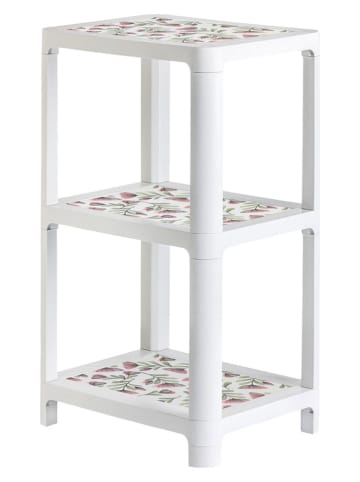 Vigar Staande kast "Klar" wit - (B)42 x (H)75 x (D)32 cm