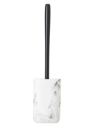 Vigar WC-Garnitur ''Zense'' in Weiß - (B)8,7 x (H)37,2 x (T)8,7 cm