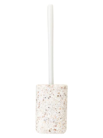 Vigar Toiletgarnituur "Zense" beige - (B)8,7 x (H)37,2 x (D)8,7 cm