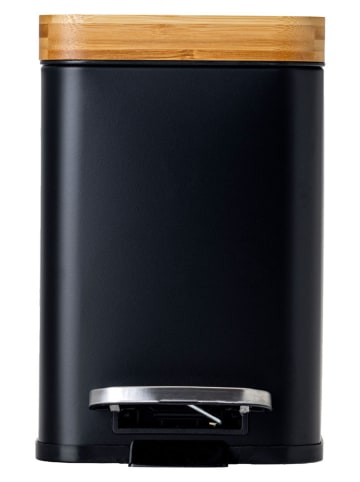 Vigar Kosmetikeimer ''Zense'' in Schwarz - 3 l