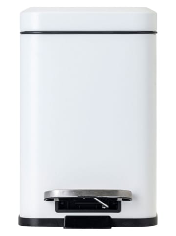 Vigar Kosmetikeimer ''Zense'' in Weiß - 3 l