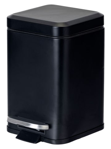 Vigar Kosmetikeimer ''Zense'' in Schwarz - 3 l