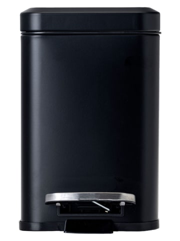 Vigar Kosmetikeimer ''Zense'' in Schwarz - 3 l