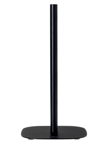 Vigar Toilettenpapierhalter ''Zense'' in Schwarz - (B)17 x (H)33,5 x (T)17 cm