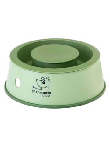 Vigar Tiernpaf ''Pets'' in Grün - (H)9 x Ø 24,7 cm