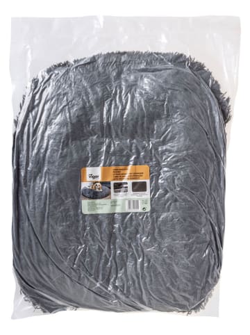 Vigar Hunebett ''Pets'' in Grau - (H)20 x Ø 60 cm