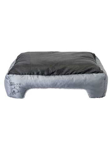 Vigar Hundebett ''Pets'' in Grau - (B)65 x (H)18 x (T)58 cm