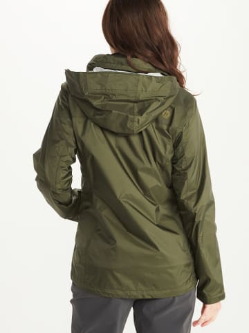 Marmot Kurtka funkcyjna "PreCip Eco" w kolorze khaki